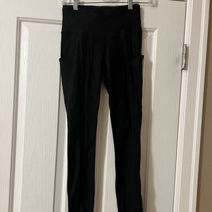 Lululemon Align Joggers size 4 black